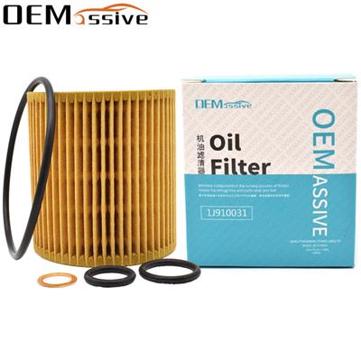Filtro de aceite para BMW E46 E60 E81 E87 E82 E83 E84 E85 E88 E90 E91 E93 116i 118i 120i 316i 318i 320i 320si 318Ci 318TI 316TI