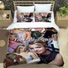 Britney Spears Duvet Cover Pillowcase Bedding Set Adult Boys Girls Bedroom Decoration Children Gift Single Double Large Siz