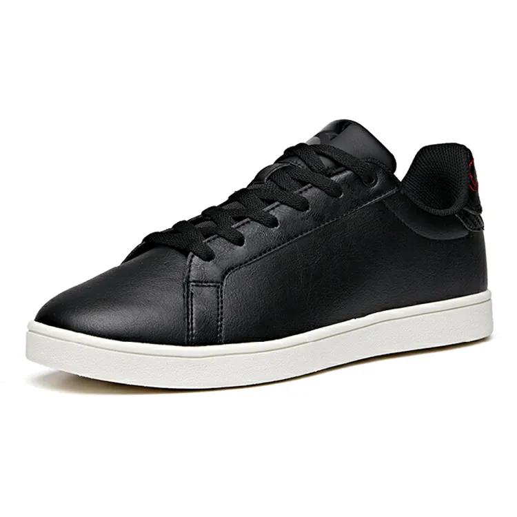 Anta Life Collection Synthetic Leather Slip Resistant Abrasion Resistant Slip Resistant Abrasion Resistant Low top (Unisex) Skate Shoes