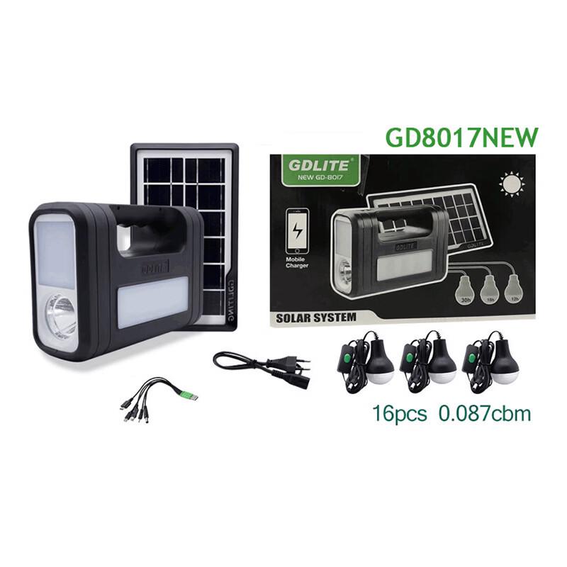NuFeng Outdoor Solar Light