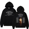 Alex Warren Finding Family on The Road 2026 Welttournee Hoodies Herren Damen Mode Hip Hop Sweatshirt Lässige Pullover mit langen Ärmeln