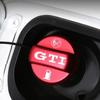 2026 Horké Pro Volkswagen VW Auto Víčka Palivové Nádrže Kryt Dvířek Plnicího Hrdla Příslušenství Pro Volkswagen GTI Logo Passat Tiguan Beetle Sa