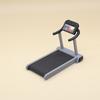 Tiny Fitness Workout Equipment For 1/12 Scale Doll House Plastic Safe Miniature Gym Accessories With Realistic Detail