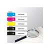 Toner Compatible - Xerox - 006R04194 - Jaune - 1250 pages - Compatible HP LASERJET 207A