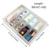 10 Rotoli Pellicole Colorate per Unghie Carta Transfer Scacchi Leopardo Adesivi Nail Art Set Manicure Effetto Jeans DIY Nastro Decalcomania