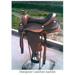 @ Leather Horse Saddle Set UKD740 80% off
