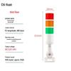 Chihuan LED Multi-layer Industrial Warning Light