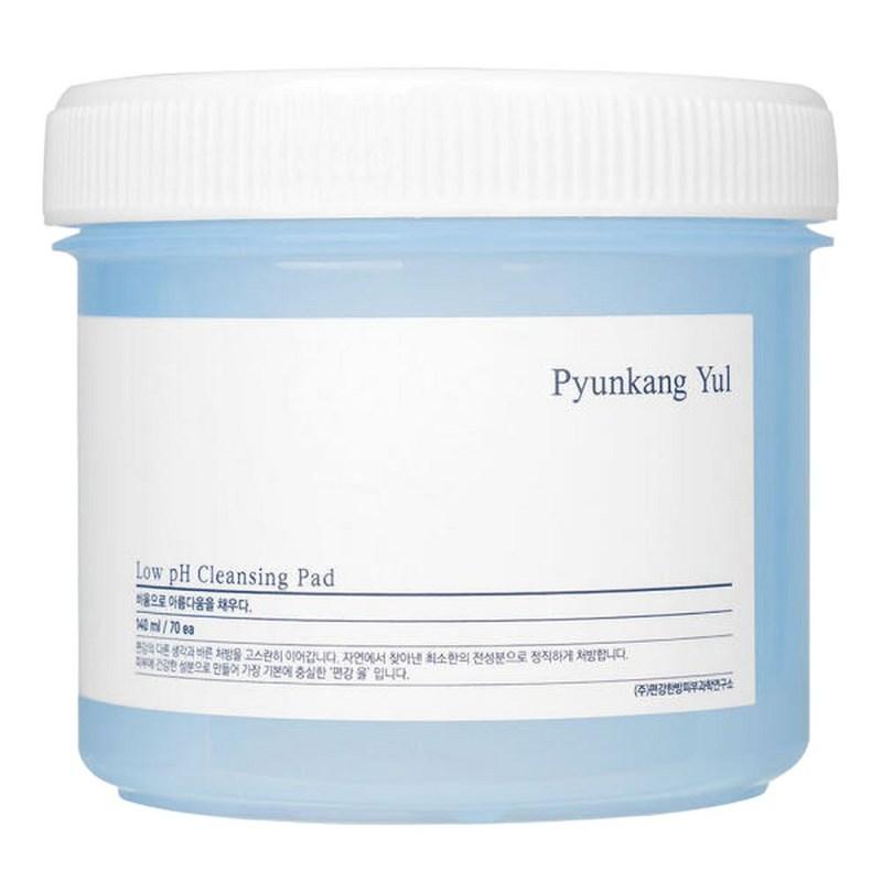 Pyunkang Yul Mild Acidic Cleansing Pads 70 Sheets 1 pcs