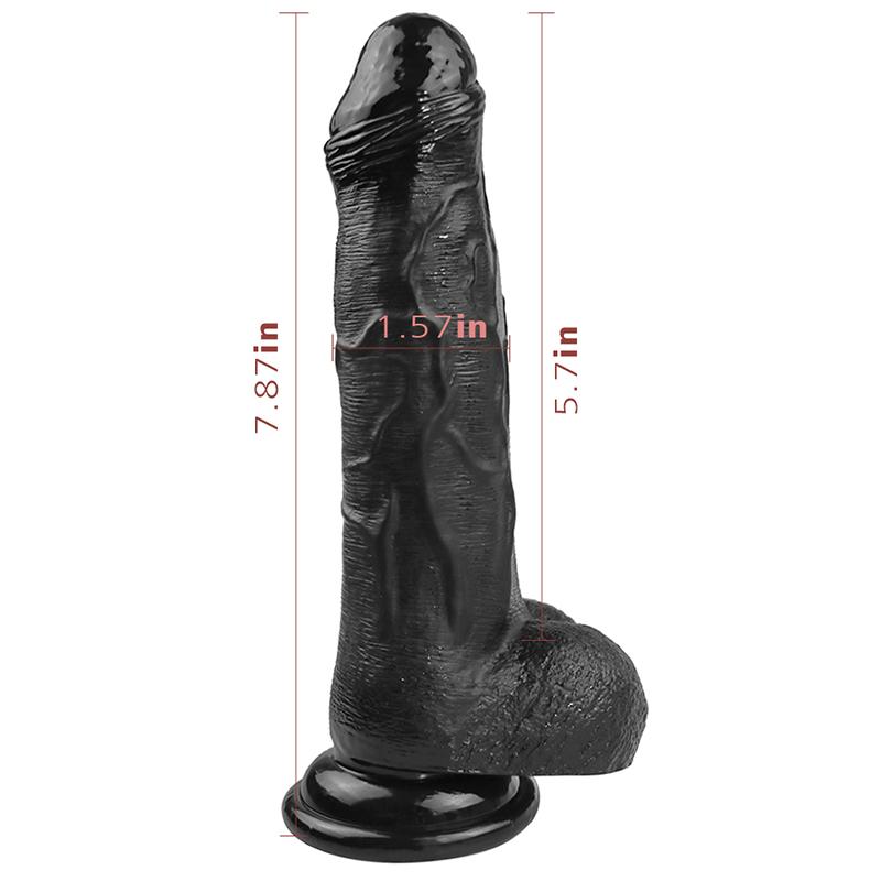 Dildos Erotic Sex Toys Realistic Giant Penises