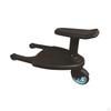 Universal Pram Pedal Adapter Pushcart Glider Board Second Child Pushchair Standing Plate Seat