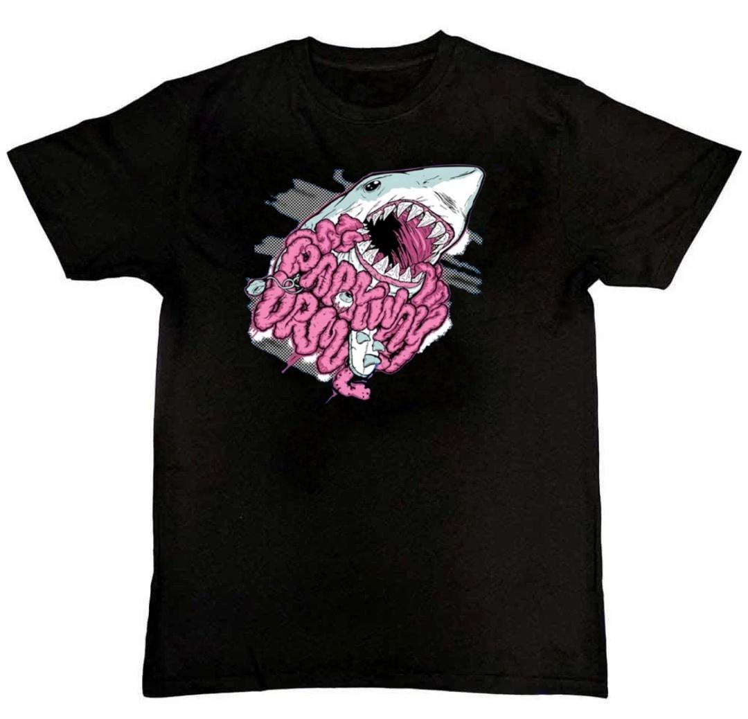 Parkway Drive Tour Graphic Print Mens T-Shirt XXL
