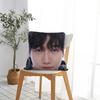 Kpop Lee Junho Korea Square Pillowcase Pillow Cover Cushion Decor Comfort Throw Pillow for Home Sofa