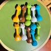 Non-Toxic Bowling Children'S Ball Games Toys Animal Styles Parent-Child Interaction Educational Toys Indoor And Outdoor Entertainment