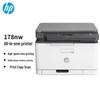 HP Color LaserJet MFP 178nw All-in-One Printer CN Plug (adapter Included)