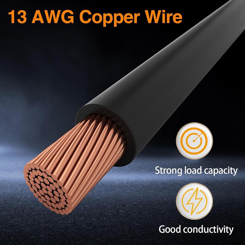 HVAC Blower Motor Resistor Kit AC Blower Control Module with 13 AWG Connector Wire Harness Compatible with Chevrolet Sonic 2012-2021 Spark 2013-2015