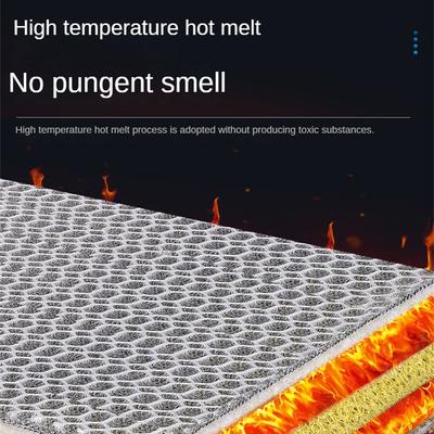 Filtr do akvária Třírozměrná síťovina Efektivní filtrace Netoxické materiály Odolný a dlouhotrvající filtrační systém