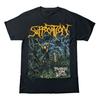 Vtg Suffocation Pierced From Within Cotton Black All Size Unisex Shirt TR688 Unisex T-Shirt