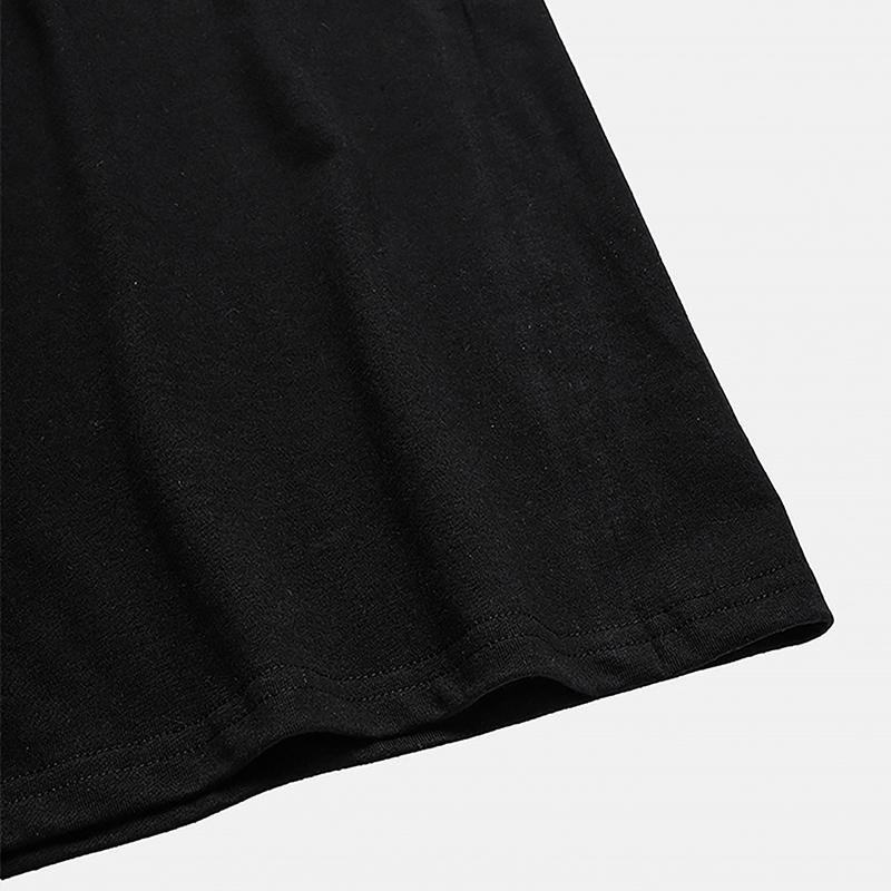 Women's Casual Short Sleeve Crew Neck T-Shirt - Sun & Moon Print, Breathable Machine-Washable Fabric for All-Season Comfort, Easy Care Top