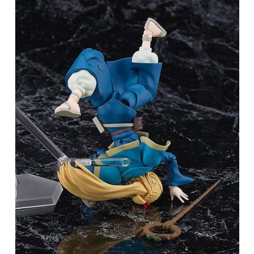 Figma Dungeon Meshi Marsil Non-scale Plastic Painted Action Figure