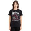 Marvel Rivals Womens/Ladies Duelist Avengers T-Shirt