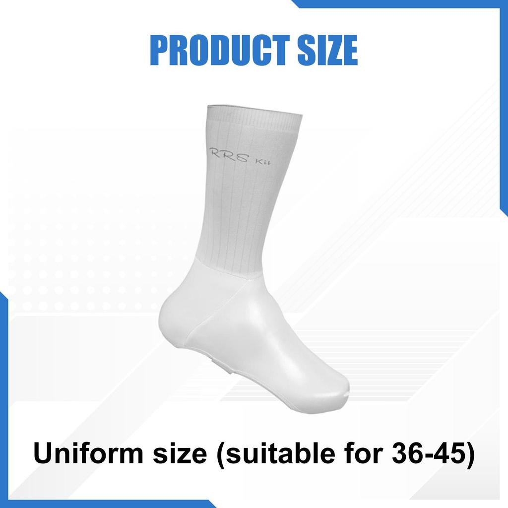 Cycling Shoe Covers Equipment Shoecovers Windproof Rainproof Bike Shoe Covers for Riding Accessories Trip Outdoor Travel Outside