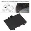 2X Car Wheel Arch Liner Cover Running Light Access for Fiat 500 #71752114