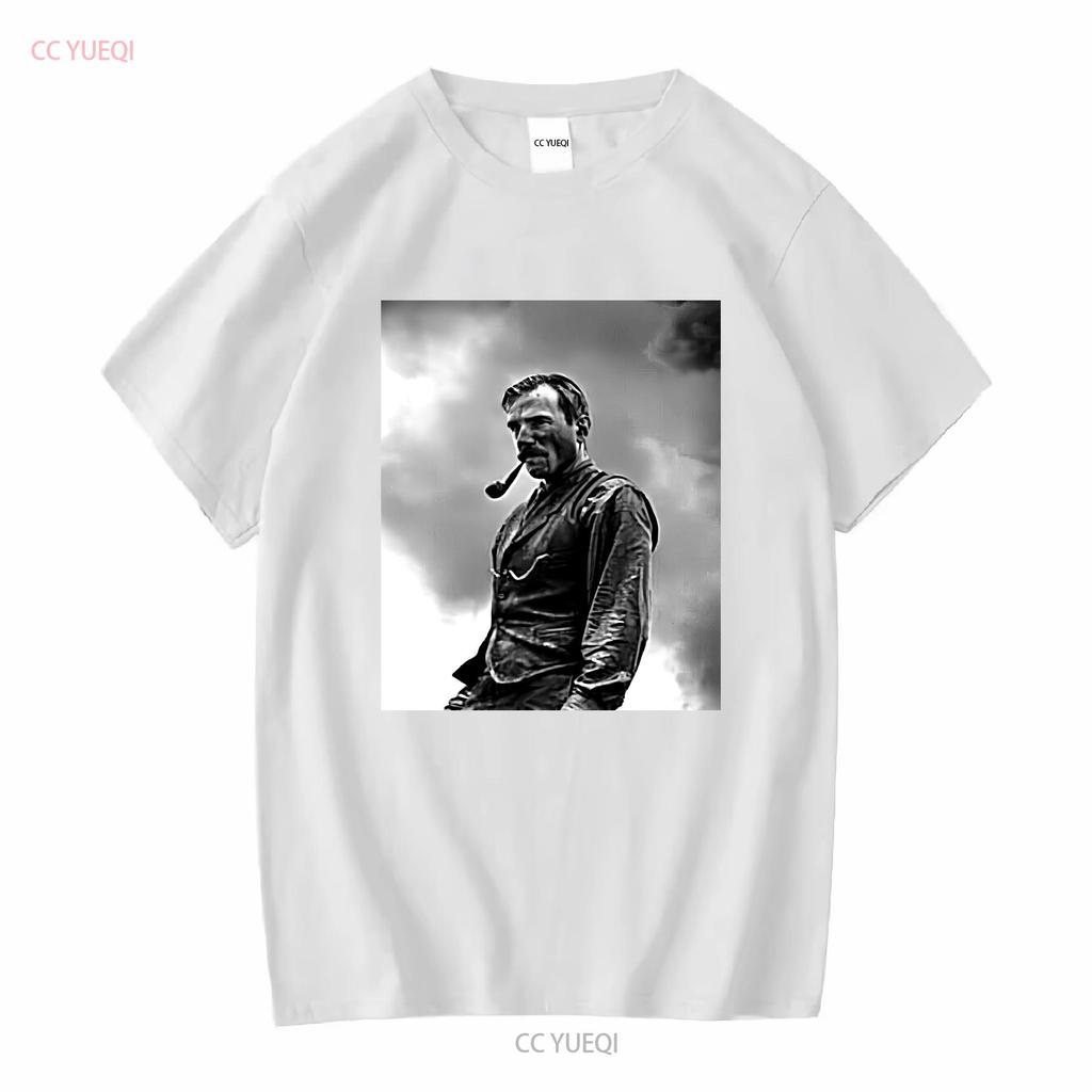There Will Be Blood Movie T Shirt drama film 2007 All Sizes S 5XL vintage Washed Casual graphic Top For Everyday Wear