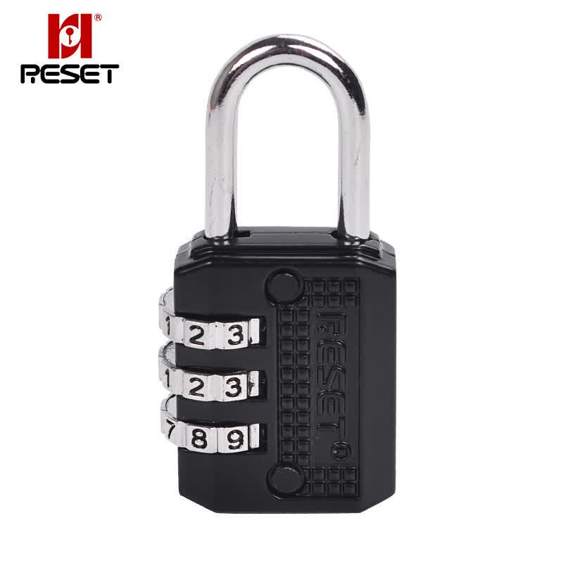 RESET Portable Password Padlock