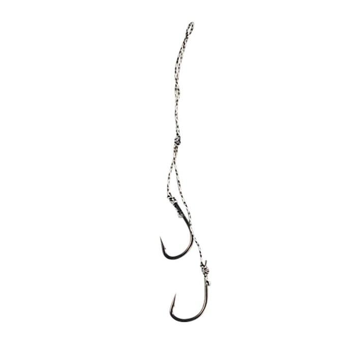 JACKALL Binbin Hook Musou Assist Plus 2-Hook #9