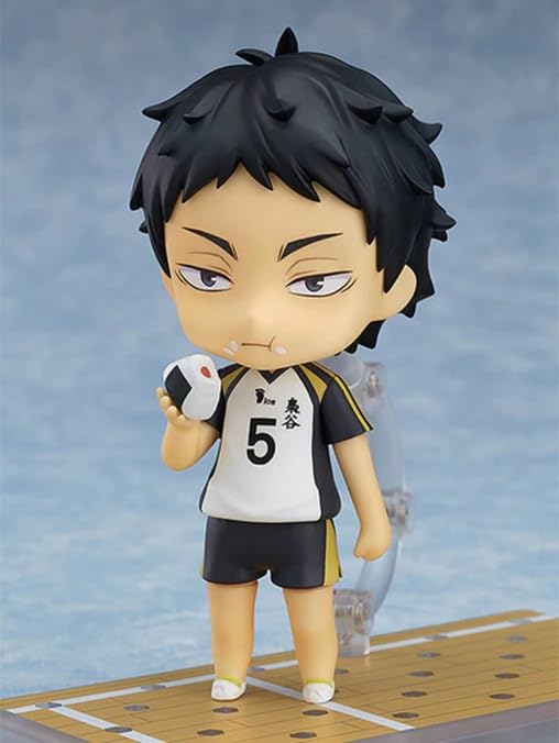 Nendoroid Haikyu!! Akaashi Keiji Non-Scale ABS & PVC Painted Movable Figure Resale