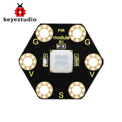1-20Pcs 100K NTC Thermistance de tension 0-5 V 0-10 V Température module émetteur