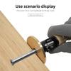 Woodworking Marking Gauge Precision Blade Scriber Parallel Line Marker Mortise Layout Tool Carpenter Tool