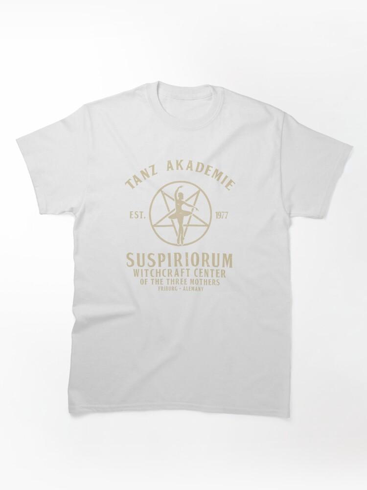 Coven Academy Tanz Academy Classic Unisex T-Shirt