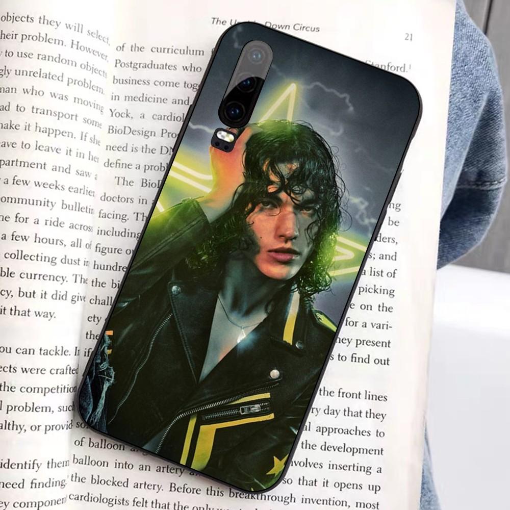 

Conan Singer G-Gray Phone Case For Huawei Honor 10 Lite 9 20 7A 9X 30 50 60 70 Pro Plus Soft Silicone Cover Huawei Honor 9x Pro