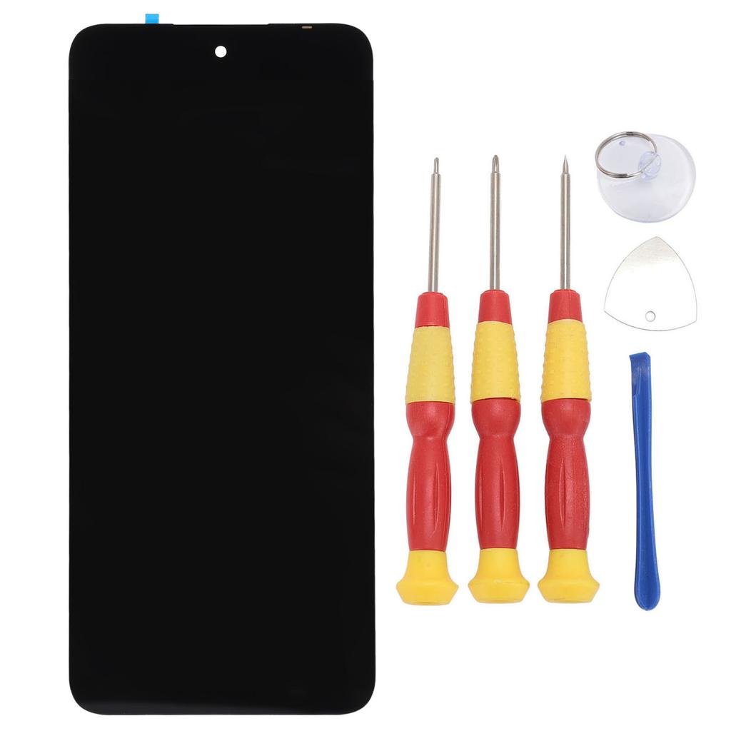 Výměna obrazovky Profesionální responzivní LCD displej Dotyková obrazovka Digitizér Sestava s nástroji