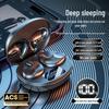 2025 Invisible Mini Wireless Sleep Bluetooth Headphones - Long Battery Life, Noise-Cancelling, Side-Sleep Comfort