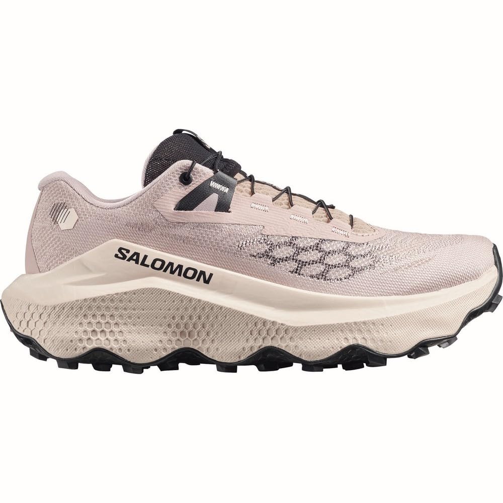 Salomon to be released on February Running Shoes Trail Running Shoes ULTRA GLIDE 4 W L49149200 (SALOMON) [Scheduled 12th] (Pink/23.5/Women's)