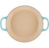 Le Creuset Gourmet Saucepan Cast Iron Round 26 Cm 2.2 L Caribbean (21180261702430)