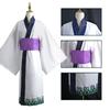 Roronoa One Piece Zoro Wano Land Morgenkåper Kimono Cosplay for menn og kvinner