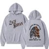 Autunno Inverno Moda Felpe da Uomo Ragazzi Harajuku Ragazze Pullover Fantasia Musica Regalo Felpa Casual Ampia Confortevole