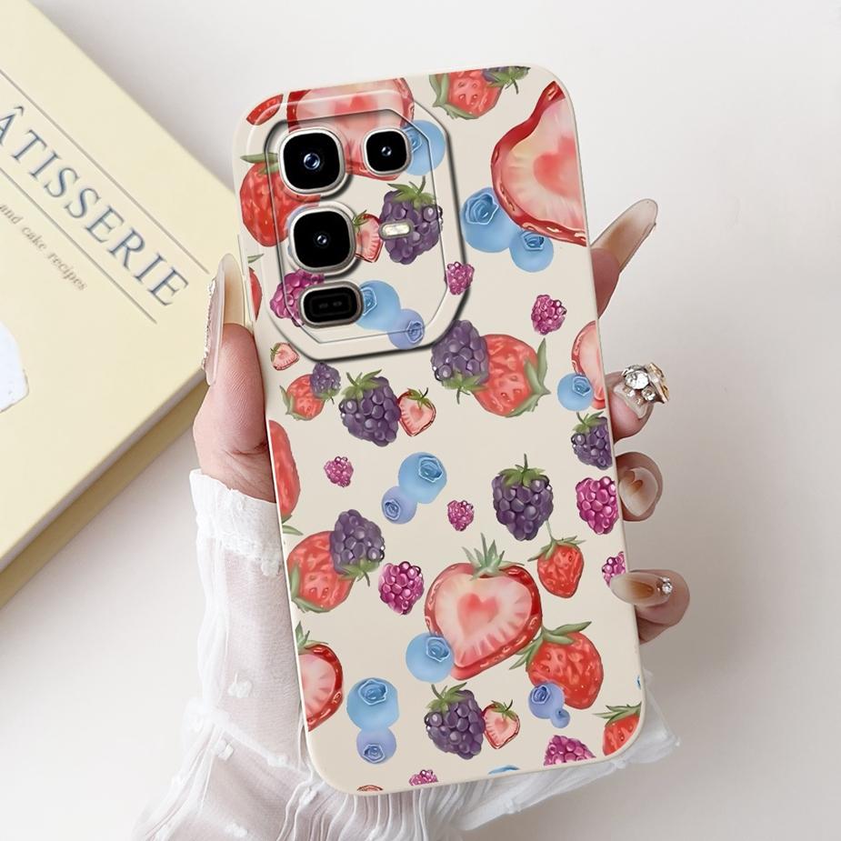 For Infinix Note 50S Case X6870 Cute Fashion Cartoon Cover Shockproof Phone Case For Infinix Note 50S Note50S 5G Soft TPU Fundas