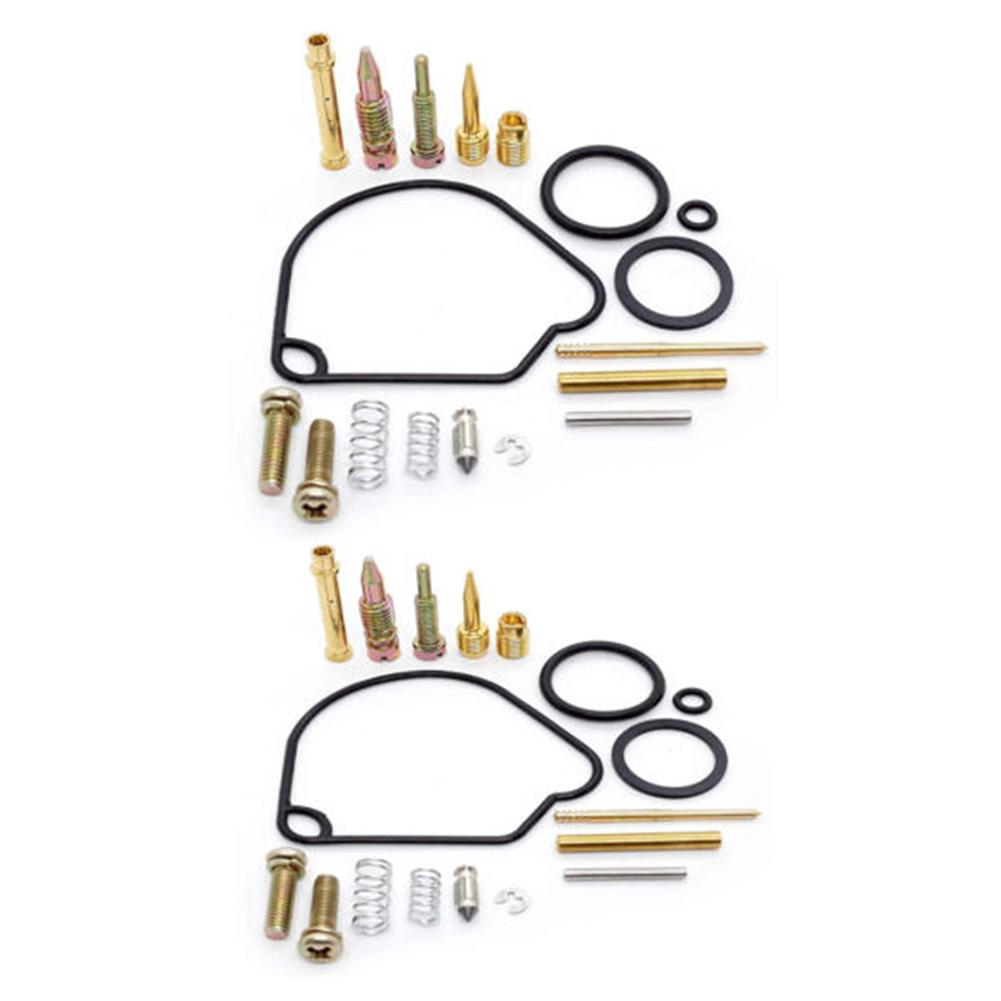 Carburetor Carburetor Repair Kit Metal+rubber Repair Kit 2pc Long Service Life For Honda Z50 & Z50R Practical Brand New
