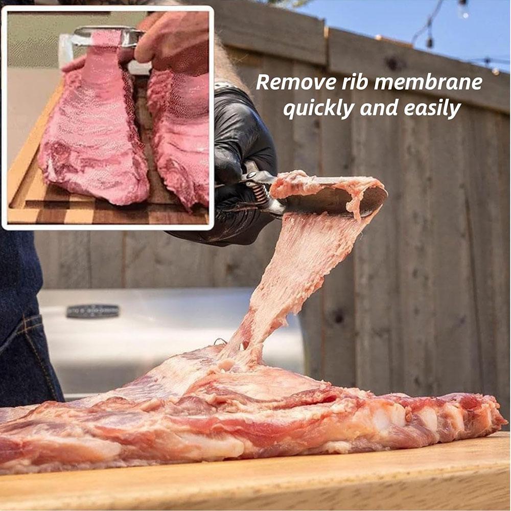 Rib Membrane Remover Tool for Easy Membrane Removal