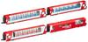 Doplňková sada KATO N Gauge Alps Glacier Express Železniční model Osobní vůz 4-automobil 10-1146