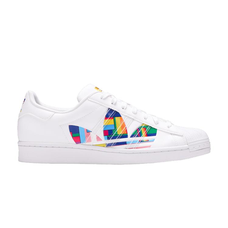 adidas Superstar Pride 38