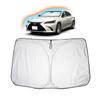 SKTU Lexus ES 7th Generation ES300h Exclusive Sunshade for Sun Heat UV Easy Convenient Custom Parts Windshield, Protection, Protection, Protection,