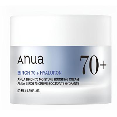 Birch 70 Moisture Boosting Cream 50 Ml