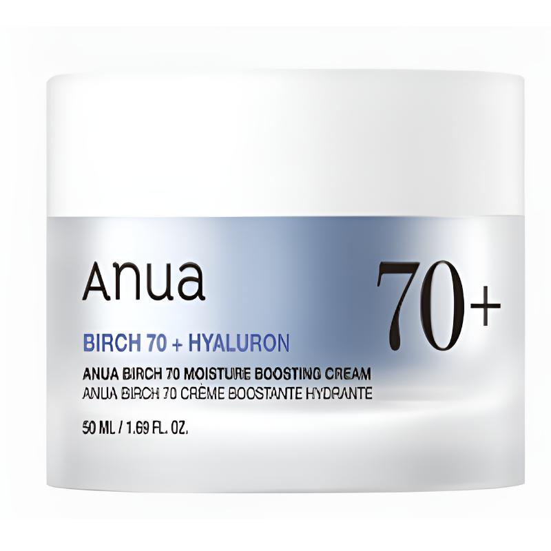 Anua Birch 70 Moisture Boosting Cream 50 ml