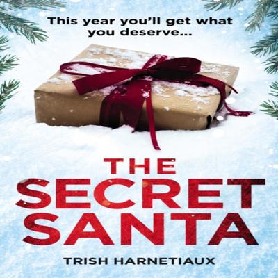 The Secret Santa by Trish Harnetiaux Paperback Book 9781787465046
