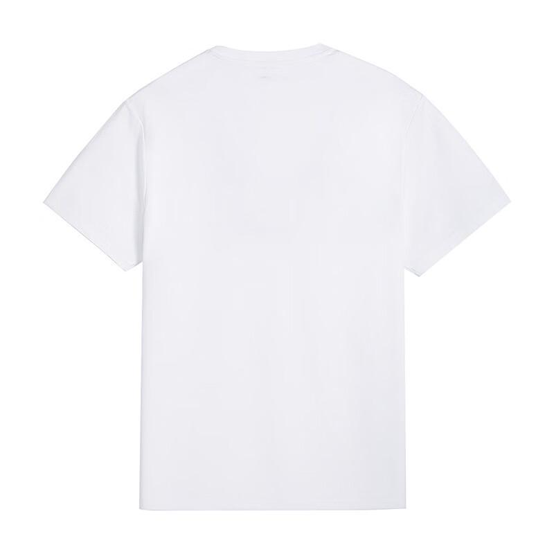 LI-NING Men's Breathable Crewneck Short Sleeve T-Shirt